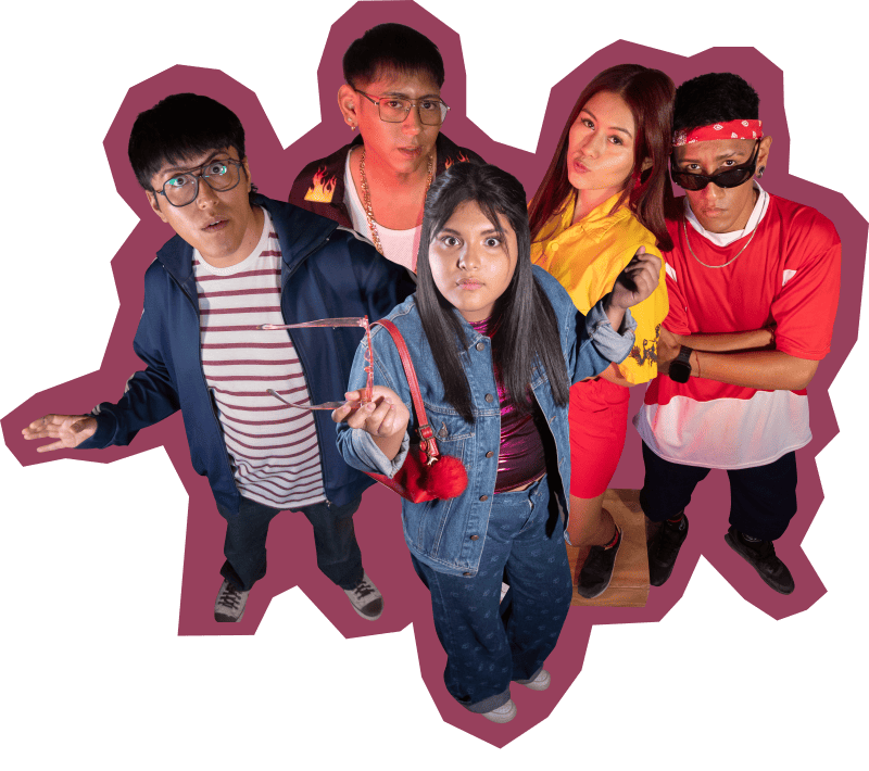 Tamales, influencers