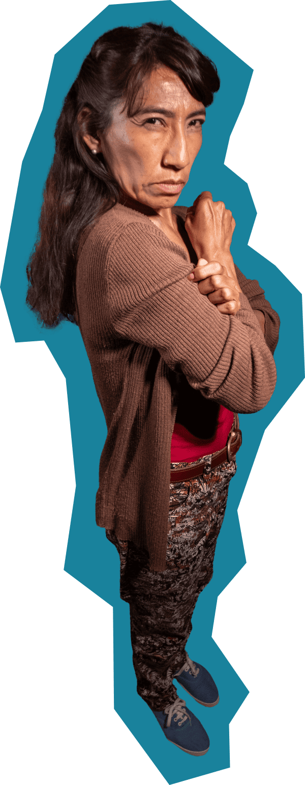 Flavia Molina, Tamales