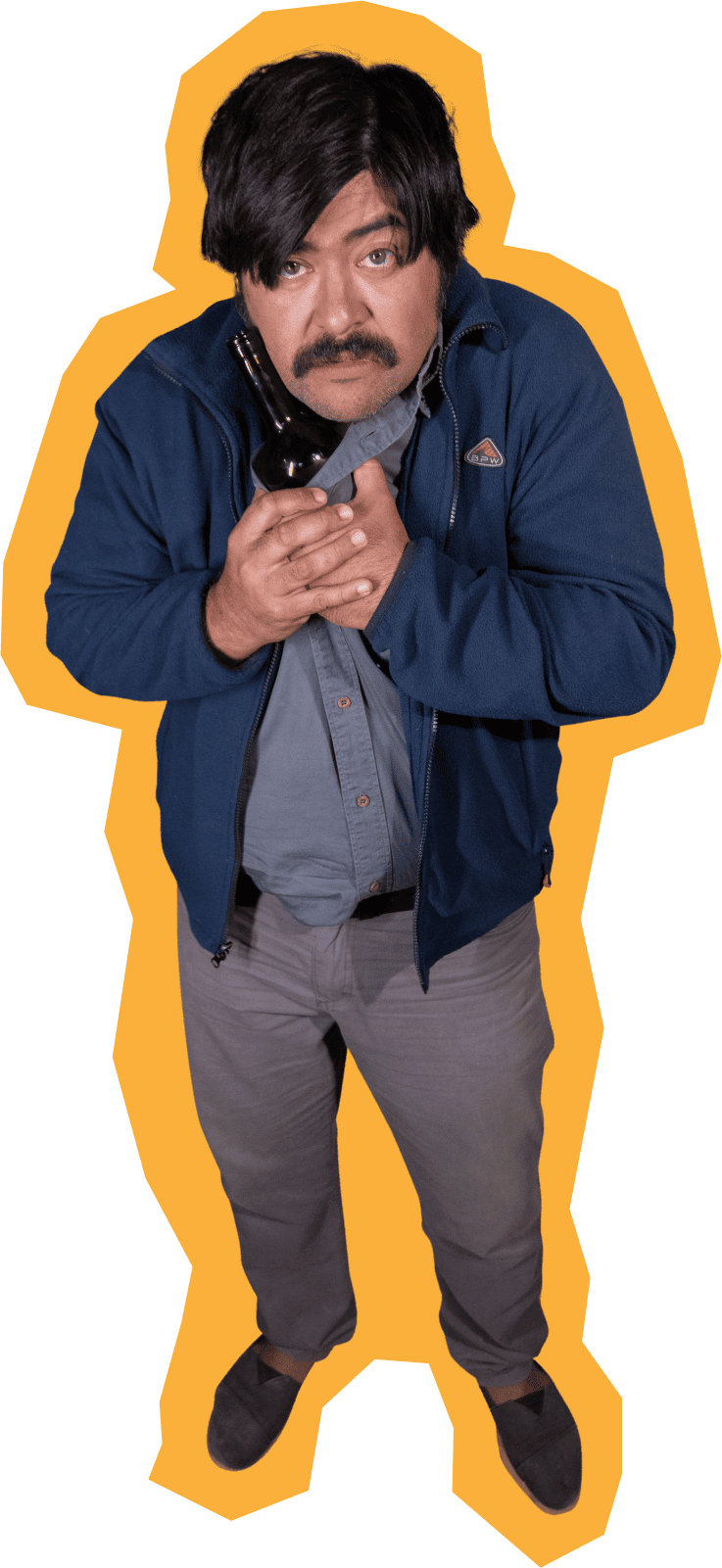 Guillermo, Tamales