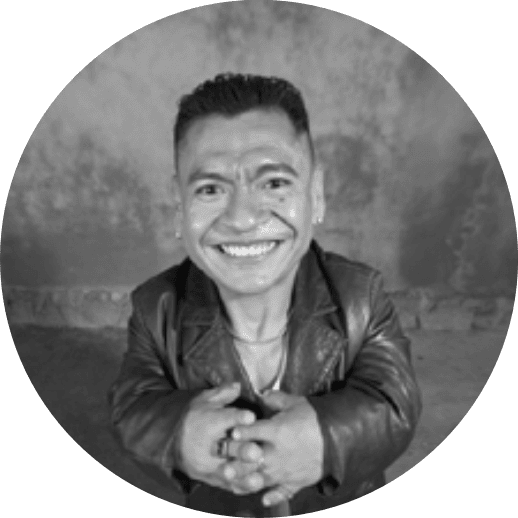 Darío Villarroel, tamales