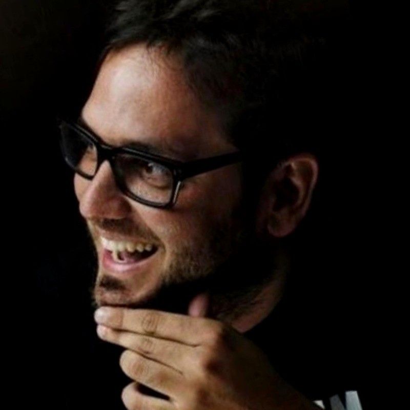Teo Ciampagna. Director Tamales la película